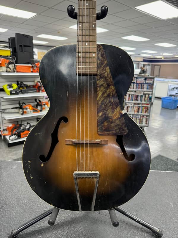 G. B. Walters A 1940's? - Tobacco Burst image 1