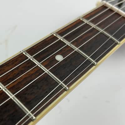 2011 Epiphone Casino 61' Reissue - Sunburst with Hard Shell Case And Cert! Super Clean! image 9