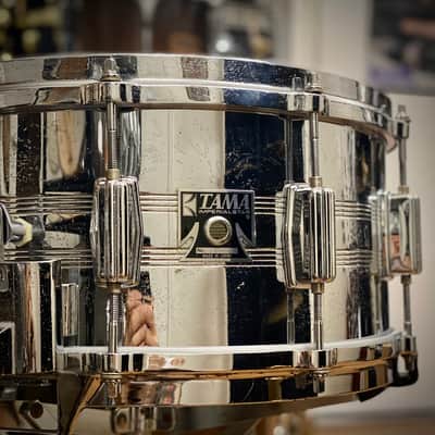 Tama 6.5x14 Imperialstar Kingbeat Snare Drum (1970s) image 2