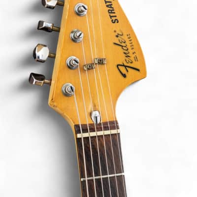 Fender Stratocaster 1979 Hardtail image 8