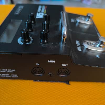 Line 6 M5 Stompbox Modeler 2011 - Present - Black image 2
