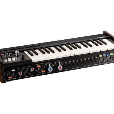 Korg miniKORG 700Sm Analog Synthesizer [DEMO] image 3