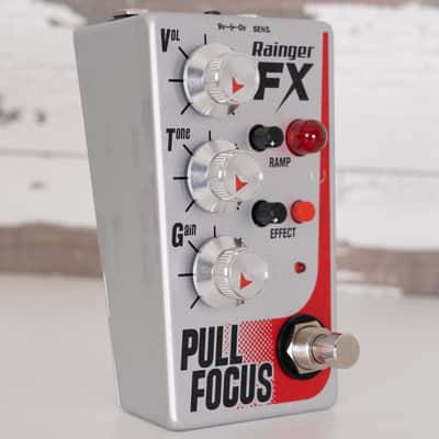Rainger FX Pull Focus Fuzz image 3