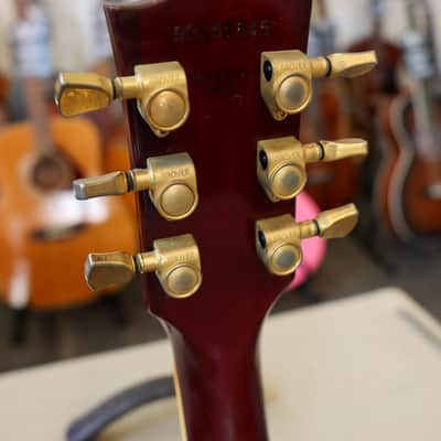 Gibson USA Jimmy Page Signature Les Paul 1990s - Sunburst image 5