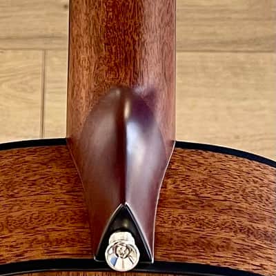 Alvarez AP66SHB Parlor 2010s - Shadowburst image 6