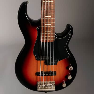Yamaha BBP35 Pro Series - Vintage Sunburst image 1