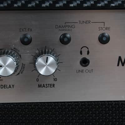 Marshall MG100HCFX Electric Guitar Amplifier Head 100 Watt Amp with Footswitch image 5