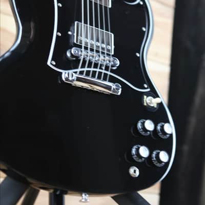 Gibson SG Standard 2025 - Ebony image 7