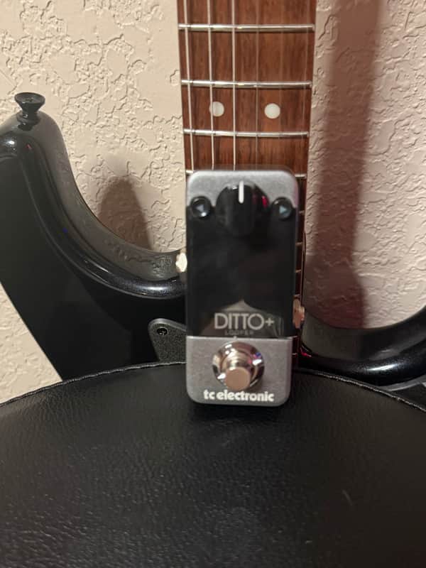 TC Electronic Ditto+ Looper