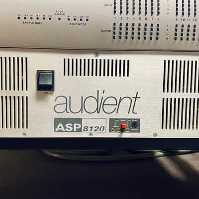 Audient ASP8024 - Silver image 12