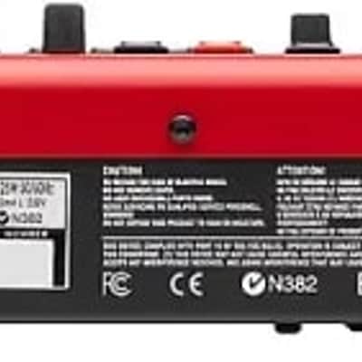 Nord Electro 6D 73-Key Organ/Digital Stage Piano, Red image 7