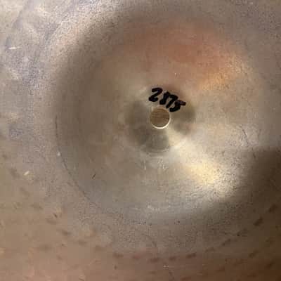 Zildjian 20 inch K Custom Dry Ride Cymbal 2875 grams PRE SERIAL image 4