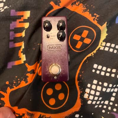 ◆MXR◆DUKE OF TONE◆OVERDRIVE◆CSP039M◆ MXR® DUKE OF TONE™ OVERDRIVE