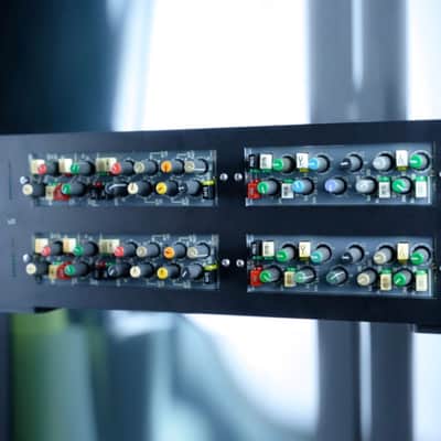 Neve VR rack 2 channels 1986 (110v) image 4