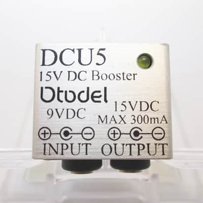 Otodel DCU5 booster image 2