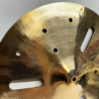 Wuhan 18" Linear Smash Crash Western Style FX Cymbal - Brilliant - NOS - 1092 Grams (WULSMASH18) image 2