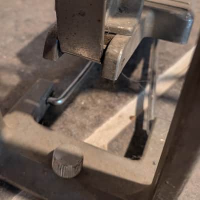 Vintage North Drums Hi-hat stand image 14