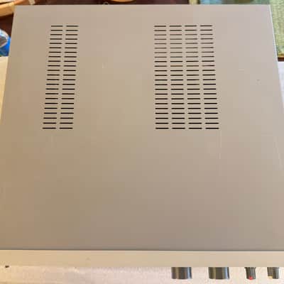 Akai S1100 MIDI Stereo Digital Sampler - OS 4.3, New OLED Display 32MB RAM, ZuluSCSI, DSP FX + SMPTE + SCSI Cards installed + Orig Parts Included image 4