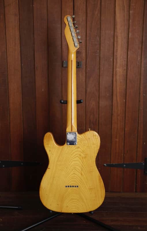 Greco TE-500 Thinline Telecaster Semi-Hollow Electric Guitar | Reverb