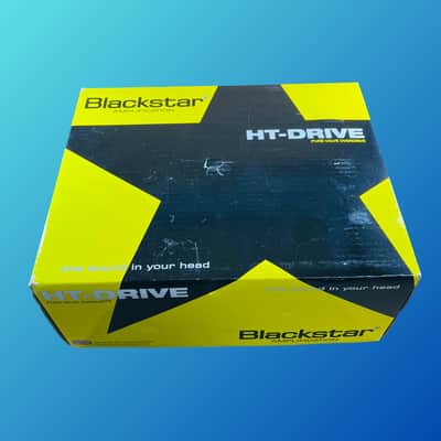 Blackstar HT-Drive Valve Overdrive Pedal image 4