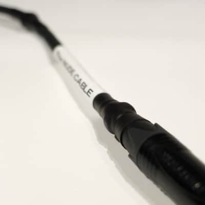 NUDE CABLE NUDE CABLE std. 5m L-S  Black image 3