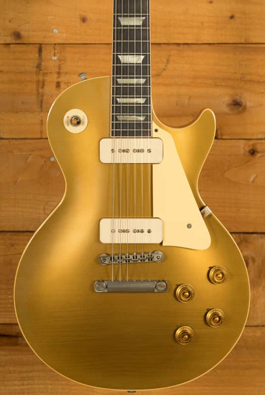 Gibson Custom Shop Murphy Lab '56 Les Paul Goldtop Reissue Ultra