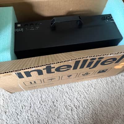 Intellijel 7U 104HP Performance Case 2019 - Present - Stealth image 4