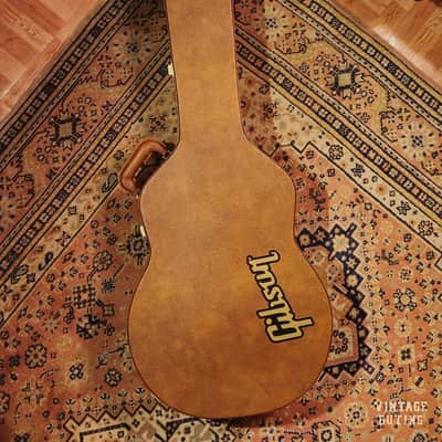 2023 Gibson ES-335 Figured Sixties Cherry w/ OHSC | Block Inlay, Figured Top image 25