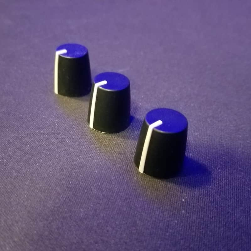 Roland Factory Knobs for SP-404 MK2 (Set of 3) image 1