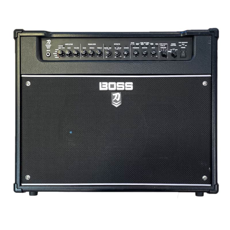 BOSS KATANA ARTIST MKII 100W 1x12
