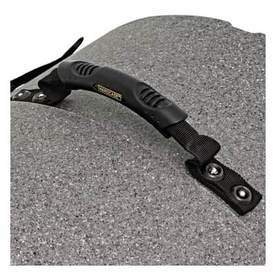 Hardcase 10" Tom Drum Drum Case HNP10TG Granite image 5