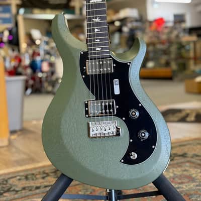 PRS S2 Vela HHT, Satin Matcha Green W/ Free Shipping & Gig Bag image 1