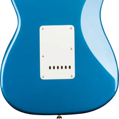 Squier : 40th Anniversary Stratocaster Gold Edition LRL LPB image 2