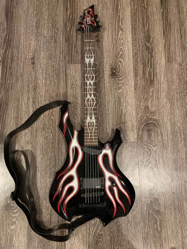 ESP LTD GL-600FB George Lynch Signature image 1
