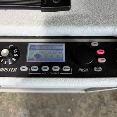 Fender Mustang III V.2 100-Watt 1x12" Modeling Guitar Combo 2015 - Snow White image 3