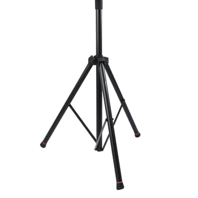Line 6 StageSource L3t 1400W 3-way Smart Speaker System +Dynamic Vocal Microphone + Stand and Microphone Stand. image 5