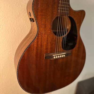 Martin GPC15M 2015 Dark Mahogany--Custom Shop 1 of 100 image 11