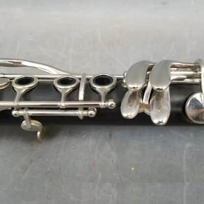 E. M. Winston Boston Clarinet, USA, with case image 13