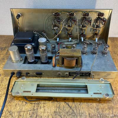 Royal Vocal amp 60. Packed with tubes - Bring the Thunder! image 18