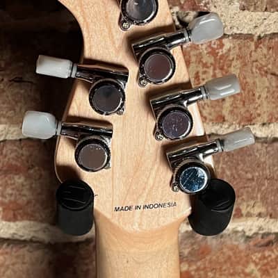 Sterling JP60-MDR John Petrucci loaded with Dimarzio pickups image 4