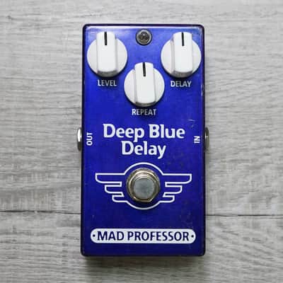 Mad Professor Deep Blue Delay image 2