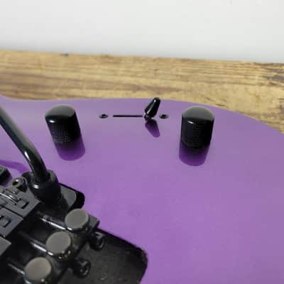 Jackson JS32 DKA Dinky Arch Top - Pavo Purple image 16