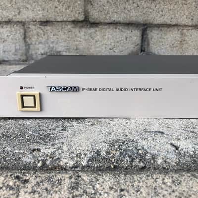 Tascam IF-88AE Digital Audio Interface Unit image 3