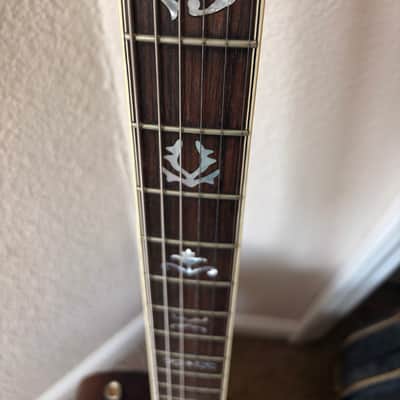 All Original Vintage Ibanez Artist Custom Agent image 5