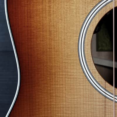 Taylor Gold Label 517e SB Mahogany / Torrified Spruce Acoustic-Electric Guitar image 8