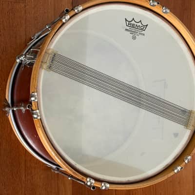 1960's Ludwig Vintage  14"x10" Marching Snare with New Heads image 4