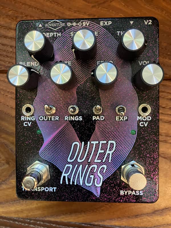 Adventure Audio Outer Rings