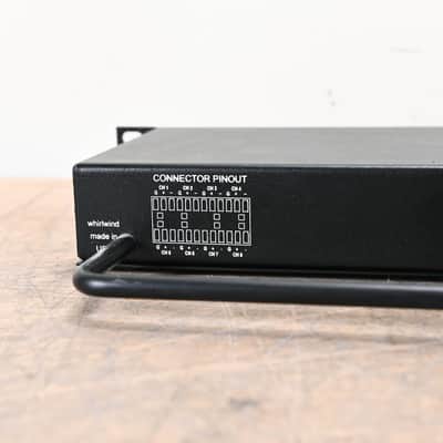 Whirlwind SPC82P 8-Channel 2-Way Mic Splitter CG009UR image 8