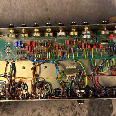 Marshall JCM 800 1x12 Combo 1985 - Near Mint, All Original! Bild 16