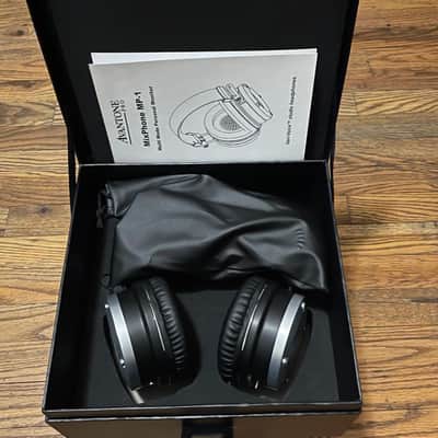 Avantone Pro MP-1 MixPhones Over-Ear Headphones 2016 - Present - Black image 2
